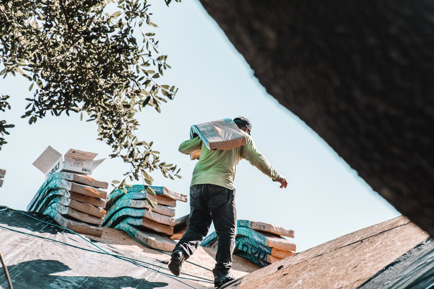 Toiture en tuiles refaite à Longvic