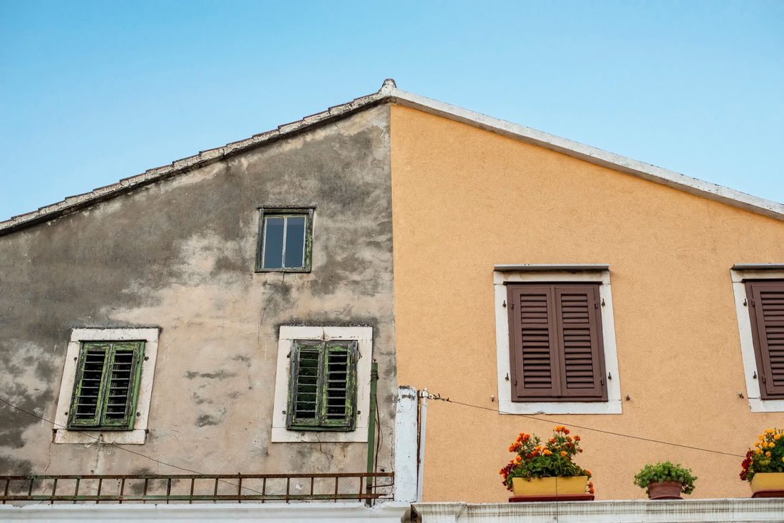 Facade à Longvic